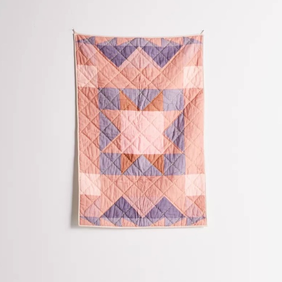 Abhi Patchwork Print Taspestry - Picture 6 of 8